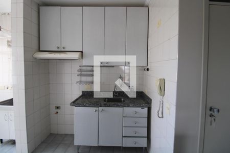 Apartamento para alugar com 65m², 2 quartos e 1 vagaCozinha e Área de Serviço