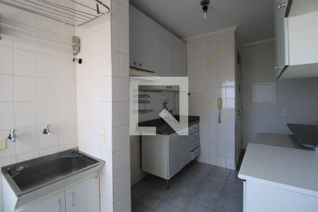 Apartamento para alugar com 65m², 2 quartos e 1 vagaCozinha e Área de Serviço