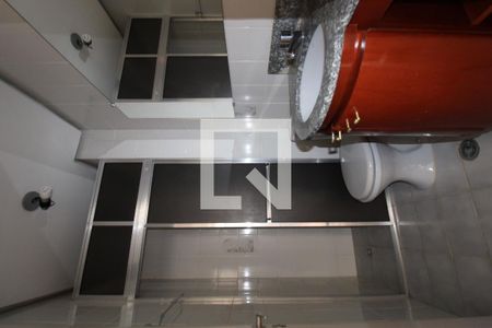 Apartamento para alugar com 65m², 2 quartos e 1 vagaBanheiro Social