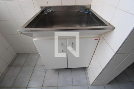 Apartamento para alugar com 65m², 2 quartos e 1 vagaCozinha e Área de Serviço