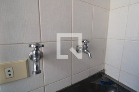 Apartamento para alugar com 65m², 2 quartos e 1 vagaCozinha e Área de Serviço