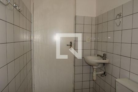 Banheiro Social de apartamento à venda com 2 quartos, 52m² em Jardim Guanabara, Jundiaí