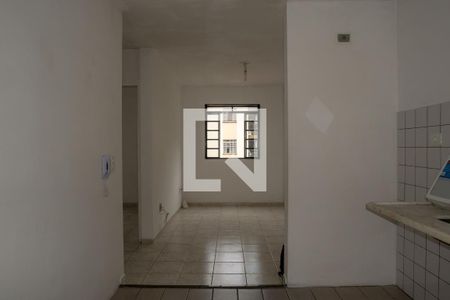 Cozinha de apartamento à venda com 2 quartos, 52m² em Jardim Guanabara, Jundiaí