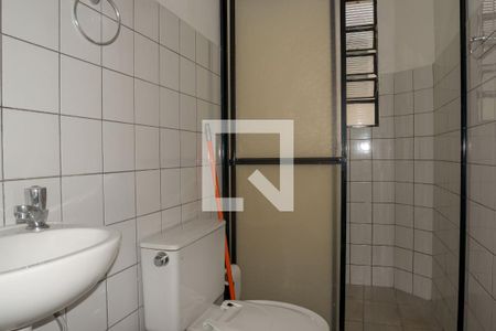 Banheiro Social de apartamento à venda com 2 quartos, 52m² em Jardim Guanabara, Jundiaí