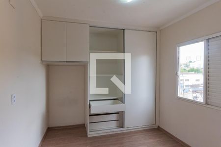 Quarto 1 - Armários de apartamento à venda com 2 quartos, 68m² em Vila Marieta, Campinas