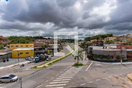 Apartamento à venda com 68m², 2 quartos e 1 vagaVista do Quarto 2