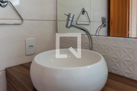 Apartamento à venda com 68m², 2 quartos e 1 vagaBanheiro - Torneira