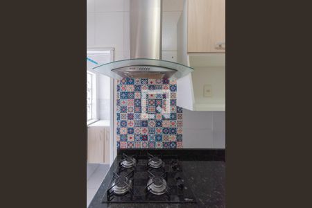 Apartamento à venda com 68m², 2 quartos e 1 vagaCozinha - Cooktop