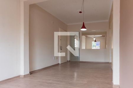 Sala de apartamento à venda com 2 quartos, 68m² em Vila Marieta, Campinas