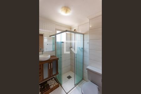 Apartamento à venda com 68m², 2 quartos e 1 vagaBanheiro