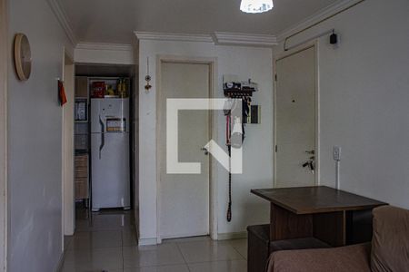 Sala de apartamento à venda com 2 quartos, 62m² em Estância Velha, Canoas