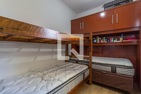 Quarto 1 de apartamento à venda com 2 quartos, 49m² em Vila Guarará, Santo André