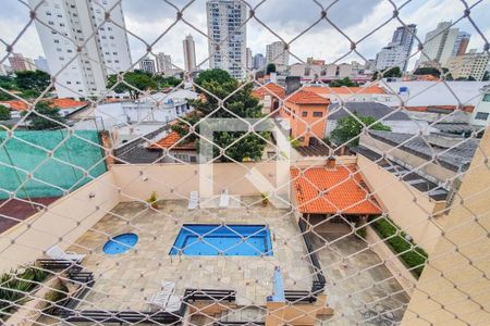 Vista de apartamento à venda com 2 quartos, 60m² em Jardim da Glória, São Paulo