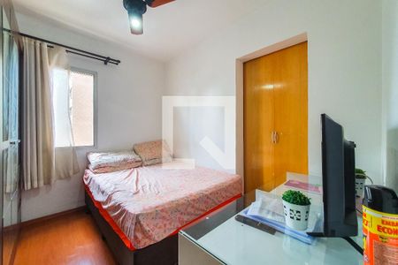 Quarto de apartamento à venda com 2 quartos, 60m² em Jardim da Glória, São Paulo