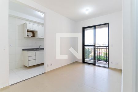 Sala de apartamento para alugar com 2 quartos, 42m² em Socorro, São Paulo