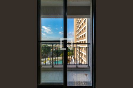 Varanda de apartamento para alugar com 2 quartos, 42m² em Socorro, São Paulo