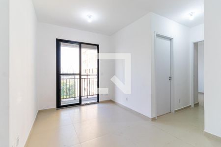 Sala de apartamento para alugar com 2 quartos, 42m² em Socorro, São Paulo