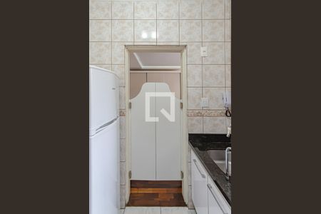 Apartamento à venda com 30m², 1 quarto e sem vagaDetalhe cozinha