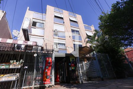 Apartamento à venda com 30m², 1 quarto e sem vagaFachada