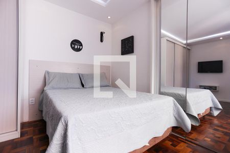 Quarto de apartamento à venda com 1 quarto, 30m² em Menino Deus, Porto Alegre