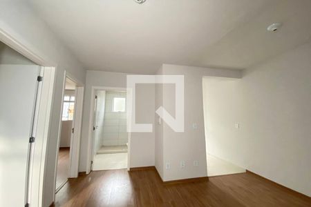 Sala de apartamento à venda com 2 quartos, 42m² em São José, Novo Hamburgo