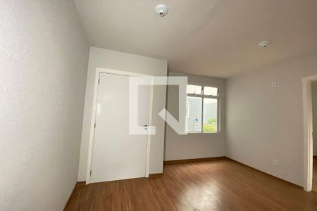 Sala de apartamento à venda com 2 quartos, 42m² em São José, Novo Hamburgo