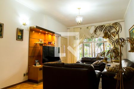 Sala de Estar de casa à venda com 5 quartos, 570m² em Planalto Paulista, São Paulo
