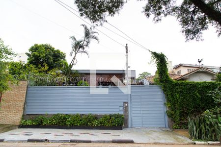 Fachada de casa à venda com 5 quartos, 570m² em Planalto Paulista, São Paulo