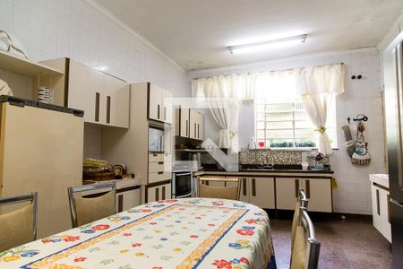 Cozinha de casa à venda com 5 quartos, 570m² em Planalto Paulista, São Paulo