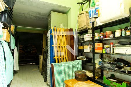 Garagem de casa à venda com 5 quartos, 570m² em Planalto Paulista, São Paulo