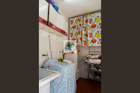 Área de Serviço de casa à venda com 5 quartos, 570m² em Planalto Paulista, São Paulo