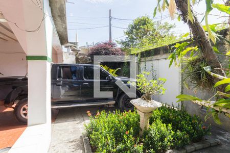 Jardim de casa à venda com 3 quartos, 340m² em Cidade de Deus, Rio de Janeiro