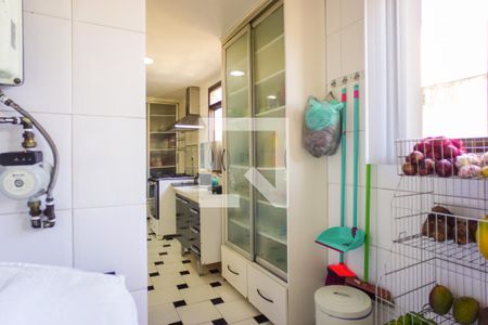 Apartamento para alugar com 550m², 5 quartos e 5 vagasCozinha e Área de Serviço