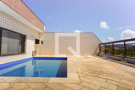 Apartamento para alugar com 550m², 5 quartos e 5 vagasVaranda Cobertura/Piscina