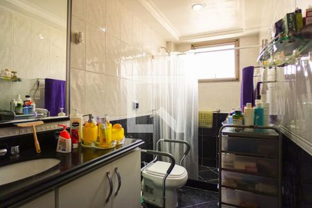 Apartamento para alugar com 550m², 5 quartos e 5 vagasBanheiro da Suíte 3