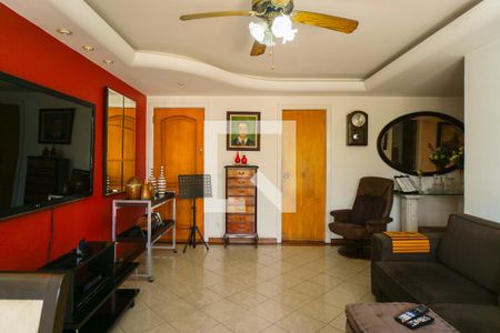Sala de apartamento para alugar com 5 quartos, 550m² em Recreio dos Bandeirantes, Rio de Janeiro
