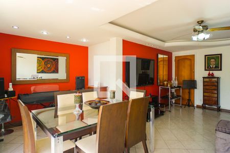 Sala de apartamento para alugar com 5 quartos, 550m² em Recreio dos Bandeirantes, Rio de Janeiro