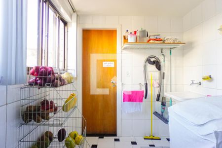 Apartamento para alugar com 550m², 5 quartos e 5 vagasCozinha e Área de Serviço