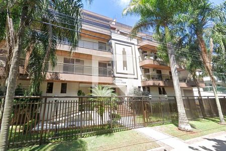 Apartamento para alugar com 550m², 5 quartos e 5 vagasFachada