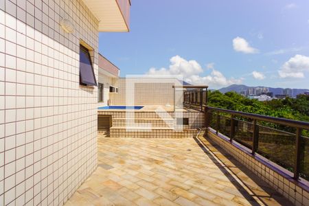Apartamento para alugar com 550m², 5 quartos e 5 vagasVaranda Cobertura/Piscina