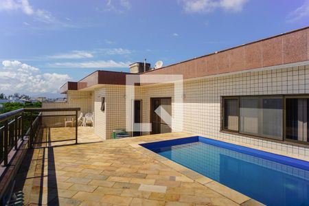 Apartamento para alugar com 550m², 5 quartos e 5 vagasVaranda Cobertura/Piscina