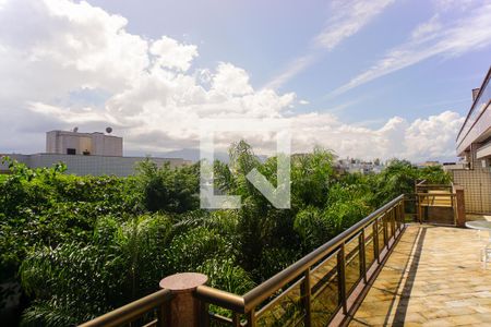 Apartamento para alugar com 550m², 5 quartos e 5 vagasVaranda