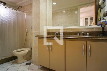 Apartamento para alugar com 550m², 5 quartos e 5 vagasBanheiro da Suíte 2