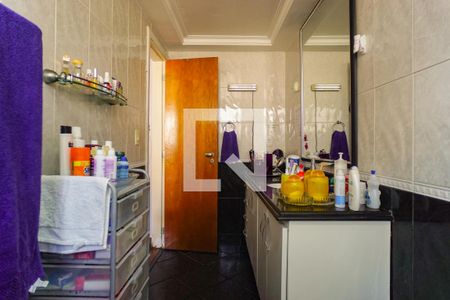 Apartamento para alugar com 550m², 5 quartos e 5 vagasBanheiro da Suíte 3