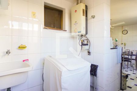 Apartamento para alugar com 550m², 5 quartos e 5 vagasCozinha e Área de Serviço