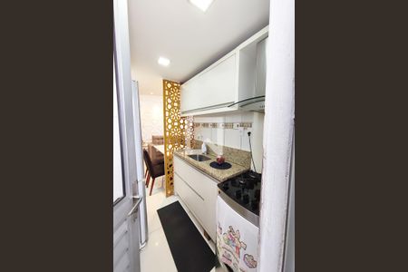 Apartamento à venda com 54m², 2 quartos e 1 vaga Apartamento à venda com 54m², 2 quartos e 1 vagaCozinha