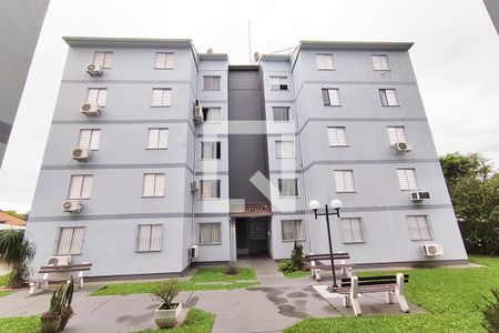 Apartamento à venda com 54m², 2 quartos e 1 vaga Apartamento à venda com 54m², 2 quartos e 1 vagaFachada