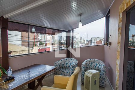 Varanda de casa à venda com 2 quartos, 175m² em Penha de França, São Paulo