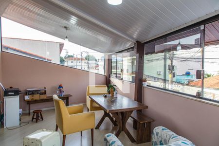 Varanda de casa à venda com 2 quartos, 175m² em Penha de França, São Paulo