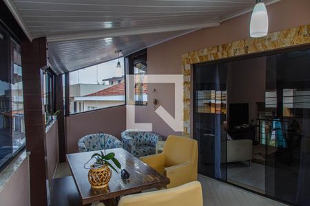 Varanda de casa à venda com 2 quartos, 175m² em Penha de França, São Paulo